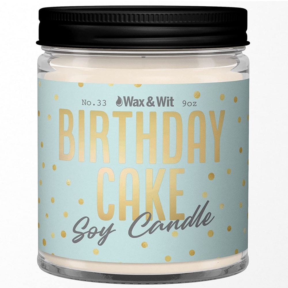 Birthday Cake Candle 🍰